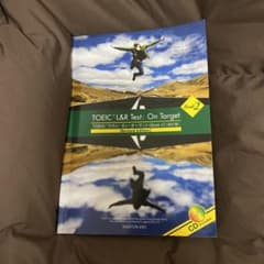 TOEIC L&R Test:On Target Book 2のサムネイル