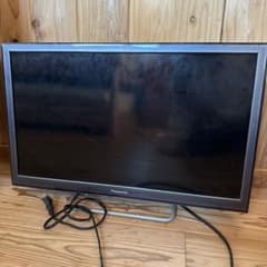 ジャンク品テレビPanasonic ジャンク品です！Panasonic 24型液晶テレビ - メルカリ