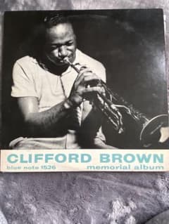 Clifford Brown Memorial Album BLP 1526のサムネイル