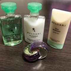 ブルガリ シャンプー 香水 セットのサムネイル