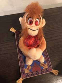 アラジン アブー キーホルダーのサムネイル