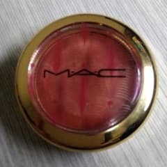 MAC スキンフィニッシュ メタリッククリーム ブラッシュ コヴィデッドコーラルのサムネイル