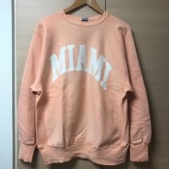 90s champion リバースウィーブ マイアミのサムネイル