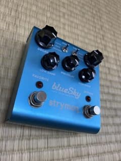 strymon/blueSky Reverb  【リバーブ】のサムネイル