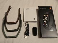 Xiaomi mi smart band 7 グローバル版 LINE返信 オマケのサムネイル