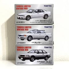 トミカリミテッドヴィンテージネオ スポーツカー 3台セットのサムネイル