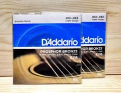 DADDARIO ( ダダリオ ) / EJ16  2Pack 012-053のサムネイル