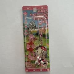 激レア ご当地キティ 高知限定 ストラップ - メルカリ