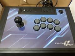 HORI ファイティングスティックα 三和ボタンのサムネイル