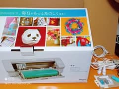 Silhouette CAMEO 4 カッティングマシンのサムネイル