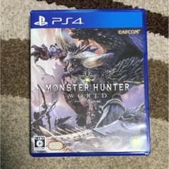 モンスターハンター：ワールドのサムネイル