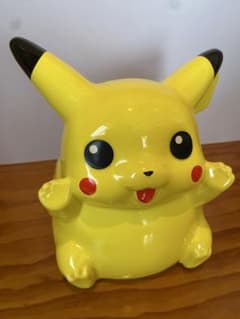 ピカチュウ 陶器置物のサムネイル