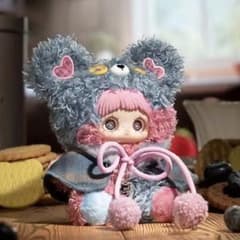 Maymei メイメイ Tiny Bear Cookie ブルーベリーヨーグルトのサムネイル