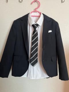 フォーマルスーツセット 110㎝のサムネイル