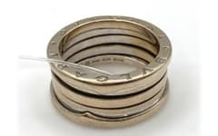 BVLGARI B.zero1 4バンドリング 750WG - メルカリ