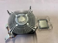 【動作確認済】Intel Core i7-6700 ＆DELL純正CPUファンのサムネイル
