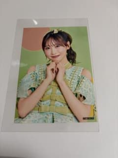 櫻井優衣 生写真　CD特典のサムネイル
