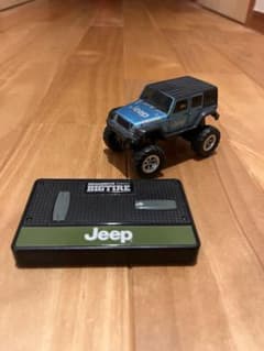 REALDRIVE nano BIG TIRE Jeep 本体のサムネイル