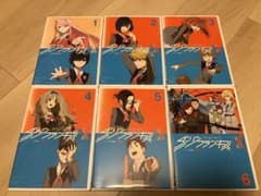 달링 인 더 프랑키스 1권~6권 렌탈 떨어지는 DVD