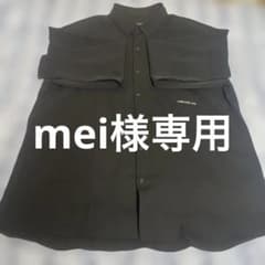 Yシャツ ブラック レッドキャップのサムネイル