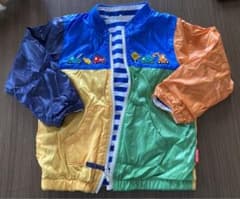 ミキハウス　アウター　90㎝のサムネイル