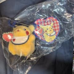 일본제 정규품 PIKACHU DINER 햄버거 마스코트