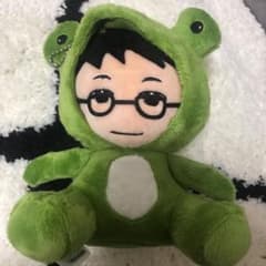 東海オンエア ぬいぐるみ 虫めがねのサムネイル