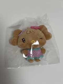 IVE MINIVE レイ naori 日焼けランダムぬいぐるみキーリングのサムネイル