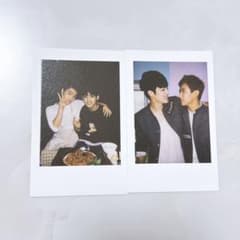 SEVENTEEN アンコン 2016 チェキ トレカ C エスクプス ペア - メルカリ