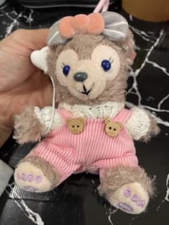 シェリーメイ風くまのぬいぐるみのサムネイル