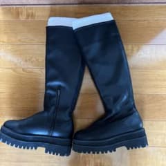 ビガーロングブーツ　JEANASIS LLサイズのサムネイル