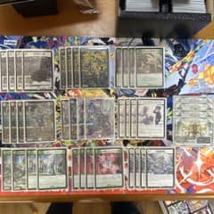 白緑ゼニス デッキのサムネイル