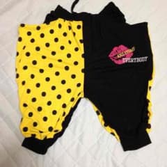 サルエルパンツのサムネイル