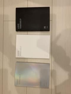 BTS ラブユアセルフ 承 轉 結のサムネイル