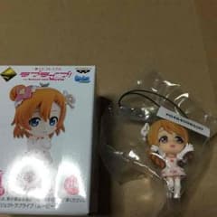 一番くじプレミアム ラブライブ！ストラップ 花陽のサムネイル