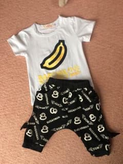 韓国子供服 セットアップのサムネイル