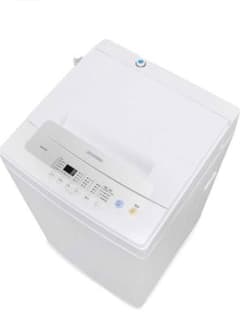 アイリスオーヤマ　洗濯機　5kg IAW-T502Eのサムネイル