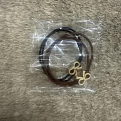 リボンモチーフ ヘアゴム 2本セットのサムネイル