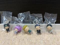 HUNTER×HUNTER めじるしアクセサリー 幻影旅団編 Vol.2 コンプのサムネイル