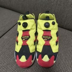 Reebok InstaPump Fury スニーカー 28.5cmのサムネイル