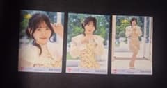 イコラブ 生写真 お姫様の作り方② 3種コンプセット齋藤樹愛羅のサムネイル