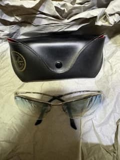 Ray-Ban RB3179 TOP BAR サングラス