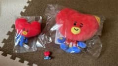 BTS BT21 ぬいぐるみ 一番くじ TATA セットのサムネイル