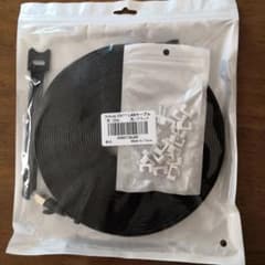Ankuly CAT7 LANケーブル　20m ブラックのサムネイル