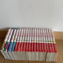 バラ色の聖戦　全巻のサムネイル