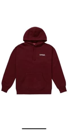 Supreme Sanitarium Hooded Sweatshirtのサムネイル