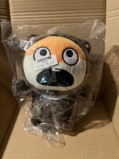 にしむらゆうじ　こねずみ　ぬいぐるみのサムネイル