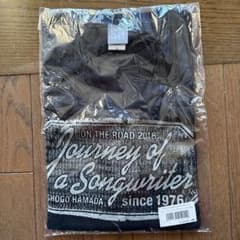 浜田省吾 2016年ツアー物販 ON THE ROAD 2016 Tシャツ - メルカリ