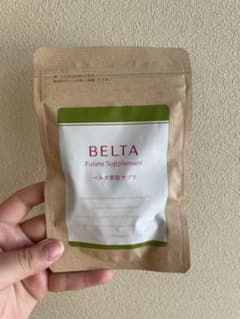 BELTA ベルタ葉酸サプリのサムネイル