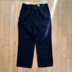 YSTRDY'S TMRRW × LEE 925 コラボ 加工 パンツのサムネイル